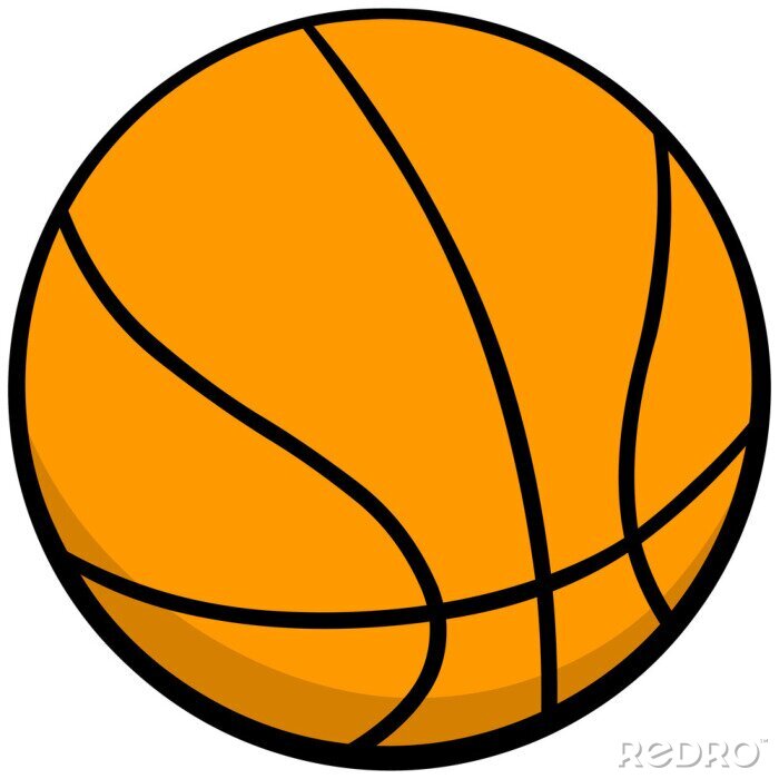 Sticker  Basket-ball