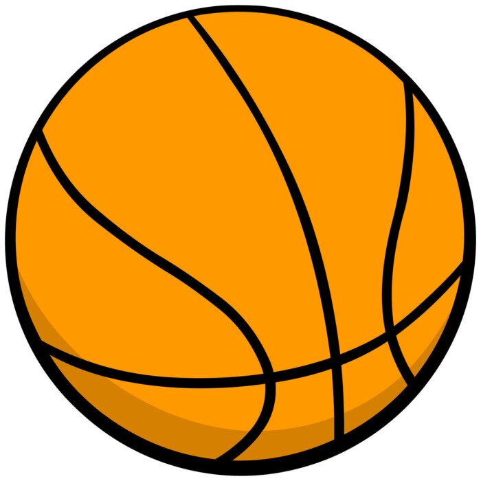 Sticker  Basket-ball