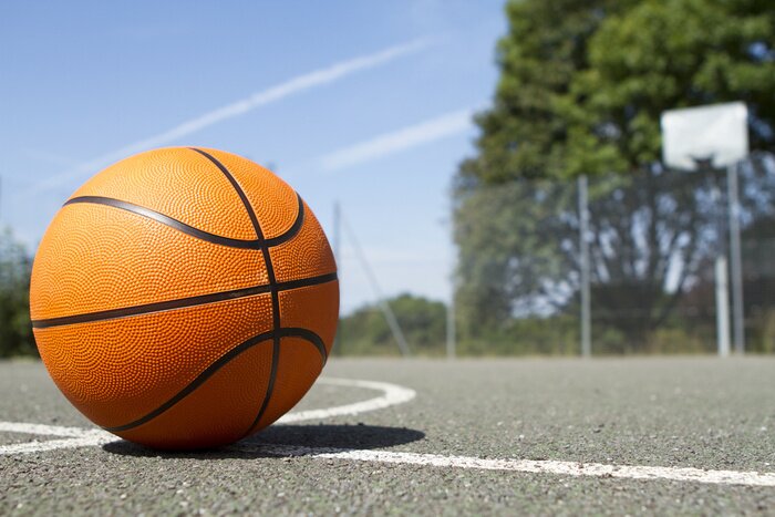 Sticker  Basket-ball