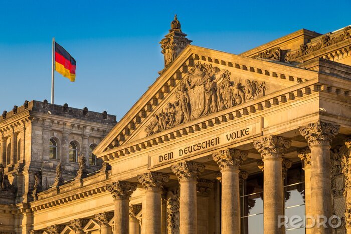 Sticker  Berlin et curiosités