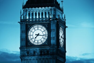 Big Ben gros plan