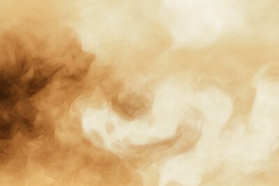 Sticker  Brouillard beige