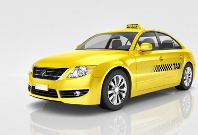 Sticker  Car Contemporain Transport Véhicule Elegance Luxury Concept