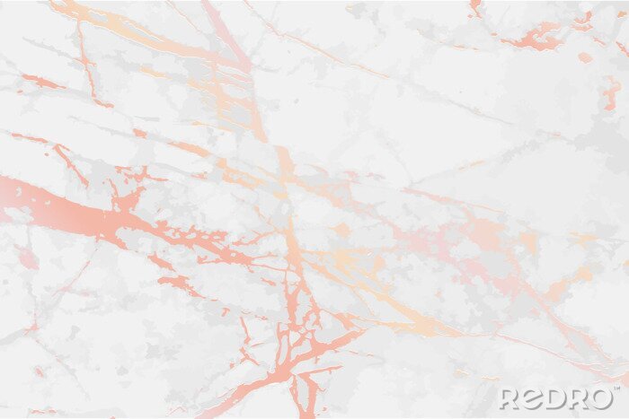 Sticker  Carte de mariage rose