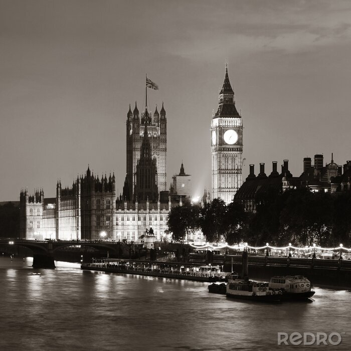 Sticker  Chambres du Parlement