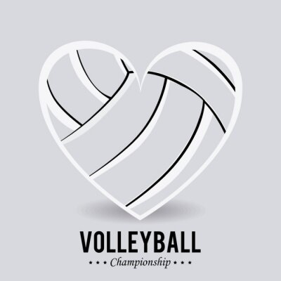 Sticker  conception de Sport.