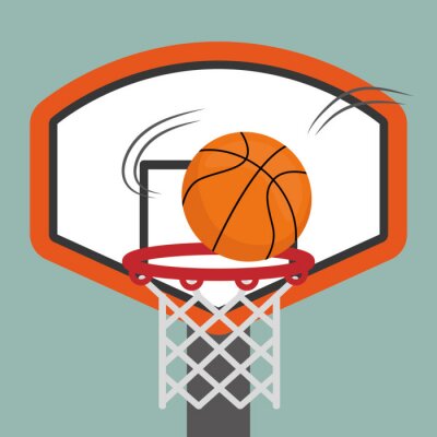 Sticker  conception de Sport.