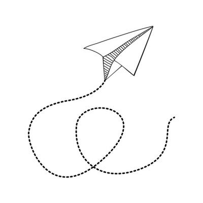 Sticker  conception de Voyage