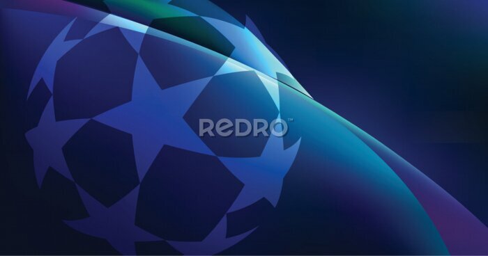 Sticker  Coupe de la Ligue des Champions