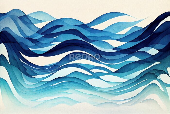 Sticker  Courants marins