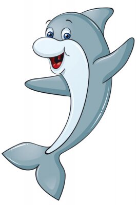 Sticker  Dauphin