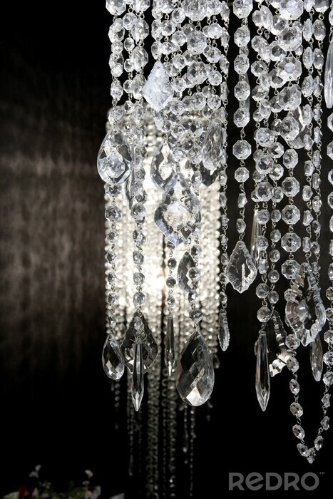 Sticker  Décoration cristal