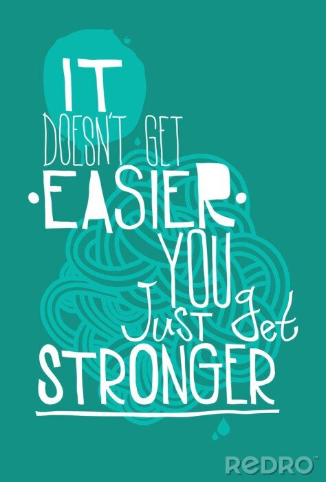 Sticker  Décoration murale typographique insolite