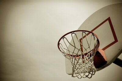 Dessin sport monochrome