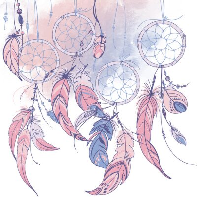 Sticker  Dreamcatcher