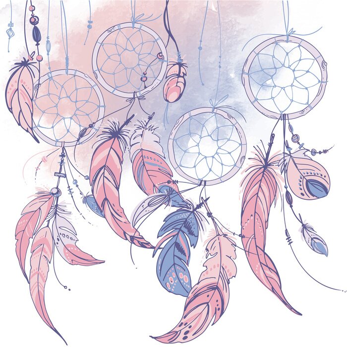 Sticker  Dreamcatcher