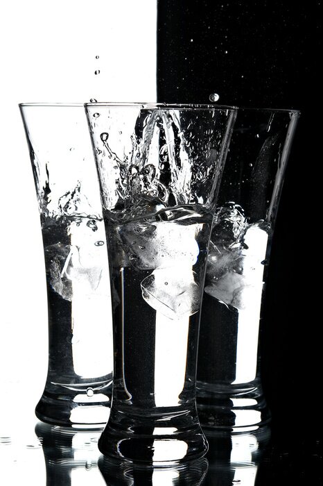 Sticker  encore la vie avec des lunettes