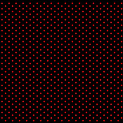 Sticker  Estampado de lunares 