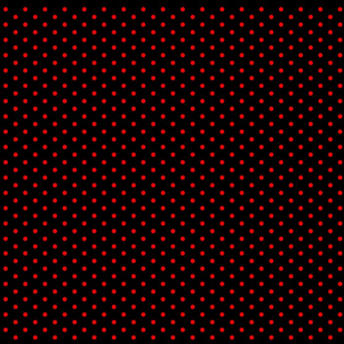 Sticker  Estampado de lunares 