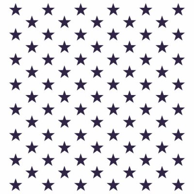 Sticker  Étoiles, modèle, ensemble, icônes