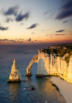 Etretat France