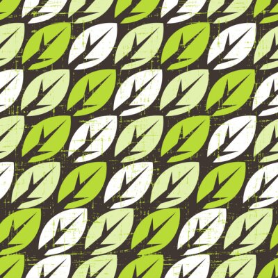 Feuilles graphiques d'un arbre