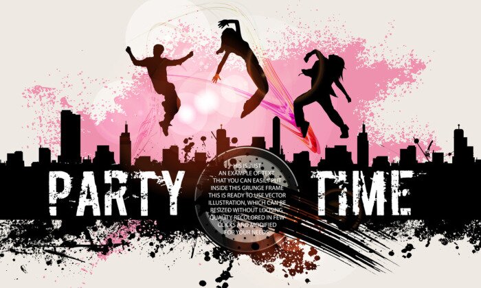 Sticker  Fond de partie