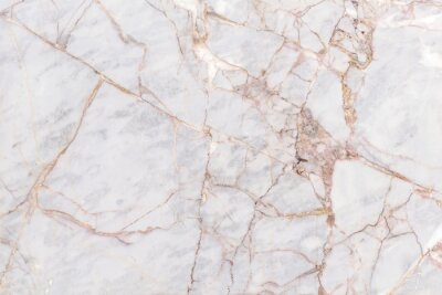 Sticker  Fond de texture en pierre de marbre léger gris