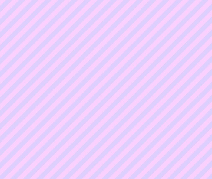 Sticker  Fond rayé rose et beige