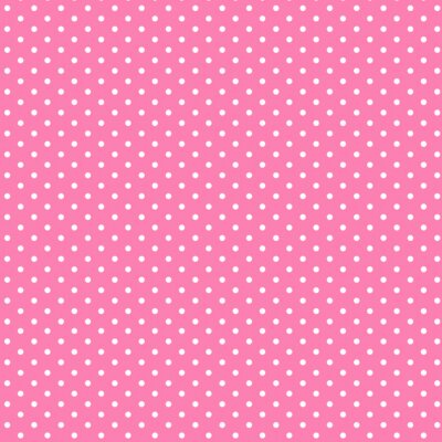 Sticker  Fondo de lunares 