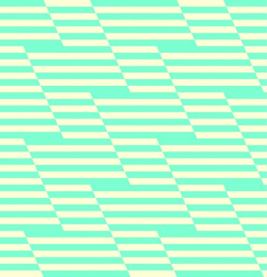 Sticker  Géométrique seamless fond.