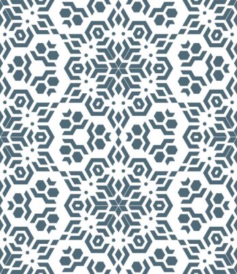 Sticker  Graphismes minimalistes avec des motifs gris