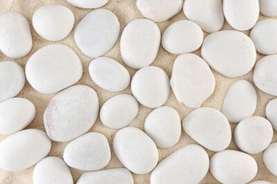 Sticker  Groupe de pierres texture