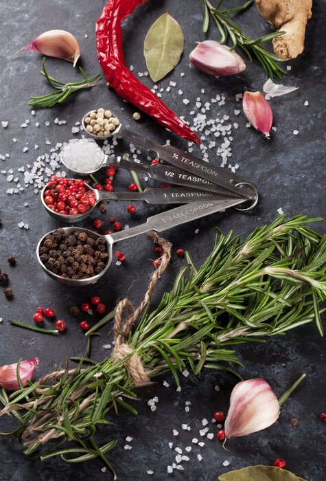 Sticker  Herbes et épices