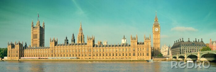 Sticker  Horizon de Londres