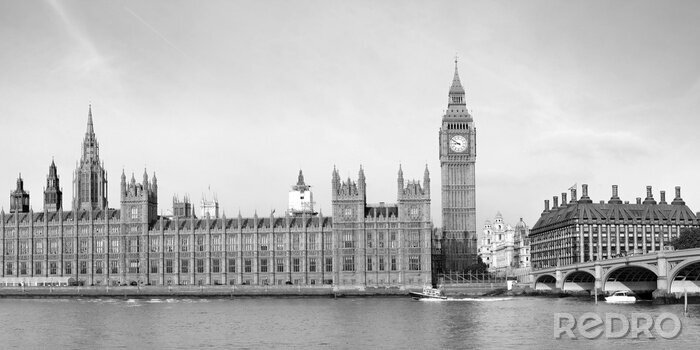 Sticker  Horizon de Londres