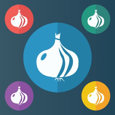 Sticker  Illustration, icône