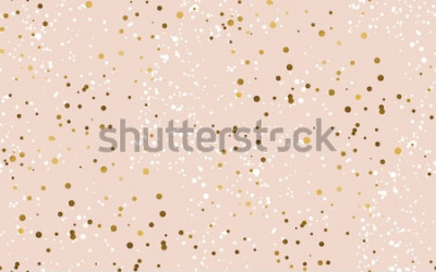 Sticker  Illustration vectorielle de luxe neige pâle couleur transparente motif pour la célébration de l'hiver. Motif abstrait de nouvel an pour arrière-plan, papier d’emballage, tissu, dessin de surface, 
