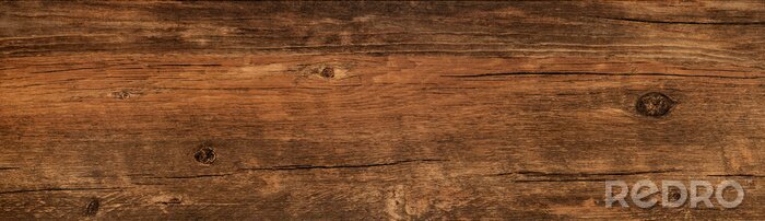 Sticker  Imitation d'une planche de bois