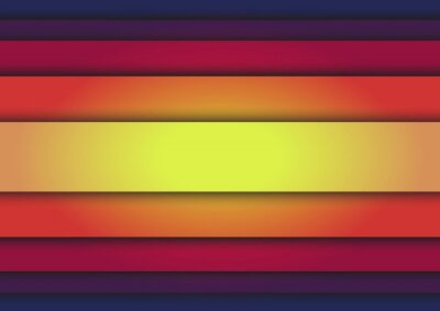 Sticker  Incliné, lignes, résumé, vecteur, fond