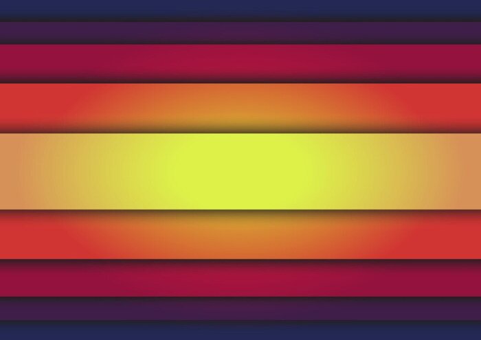 Sticker  Incliné, lignes, résumé, vecteur, fond