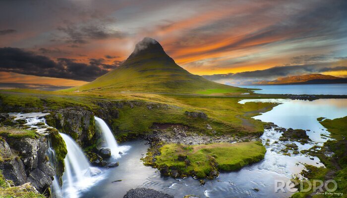 Sticker  Islande