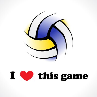 Sticker  Je adore ce jeu