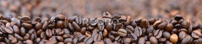 Sticker  Kawa - panorama