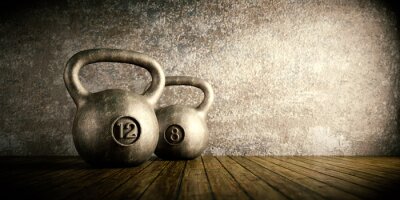 Sticker  Kettlebells
