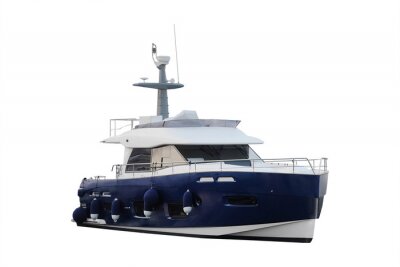 Sticker  L'image des bateaux