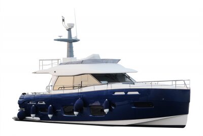 Sticker  L'image des bateaux