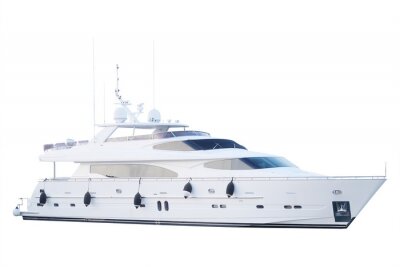 Sticker  L'image du bateau