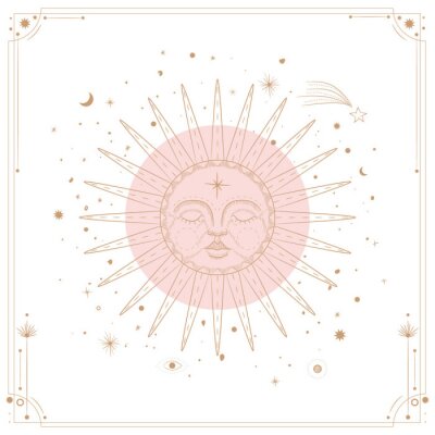 La puissance du soleil