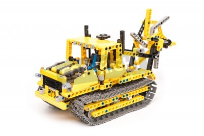 Sticker  Machine à chenilles de LEGO Technic